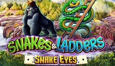 Snakes & Ladders Snake Eyes